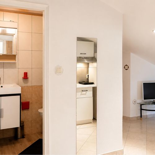 Apartman (jako celek) pro 4 os.