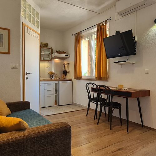 Apartman pro 3 os. se 2 ložnicemi