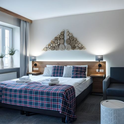 Pokój 2-osobowy Superior Family