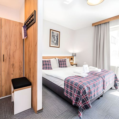 Pokój 2-osobowy Komfort