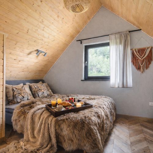 Domek letniskowy 6-osobowy 