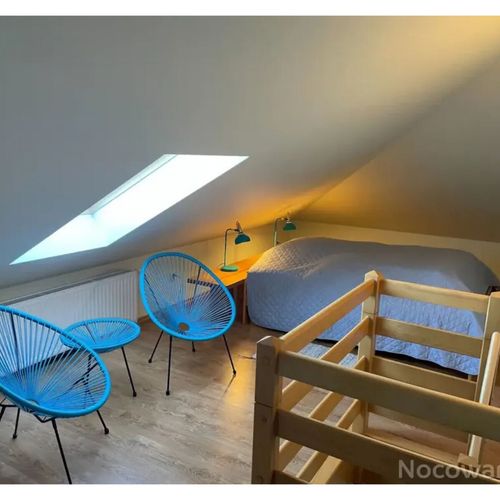 Apartament 4-osobowy z 2 pomieszczeniami sypialnianymi