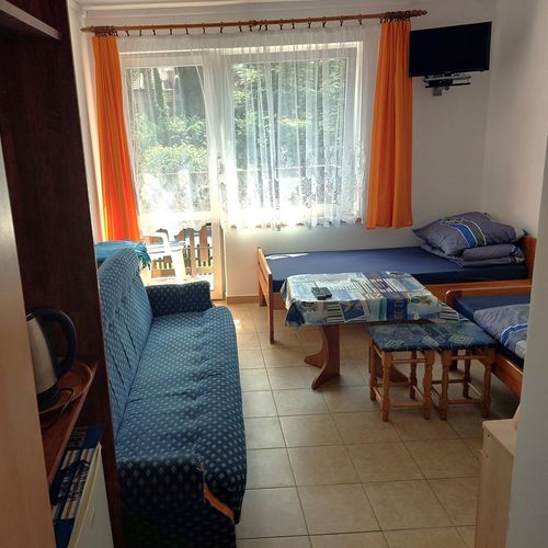 Pokój 3-osobowy Standard z balkonem
