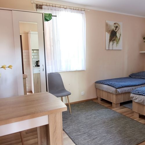 Domek letniskowy 2-osobowy 