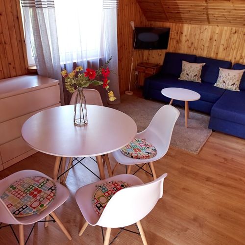 Apartament 3-osobowy z 2 pomieszczeniami sypialnianymi
