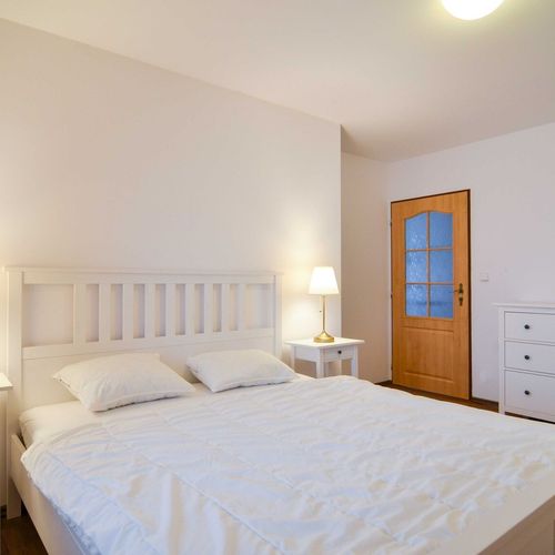 Apartman s terasou s vlastní kuchyní pro 4 os. se 2 ložnicemi