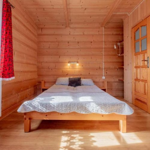 Domek drewniany 13-osobowy 