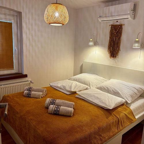 Apartament cu 2 camere pentru 4 pers.
