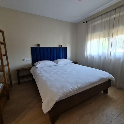 Apartament 2-osobowy na parterze z widokiem na rzekę z 1 pomieszczeniem sypialnianym