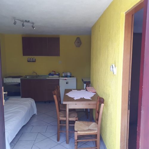 Apartman s manželskou postelí s 1 ložnicí