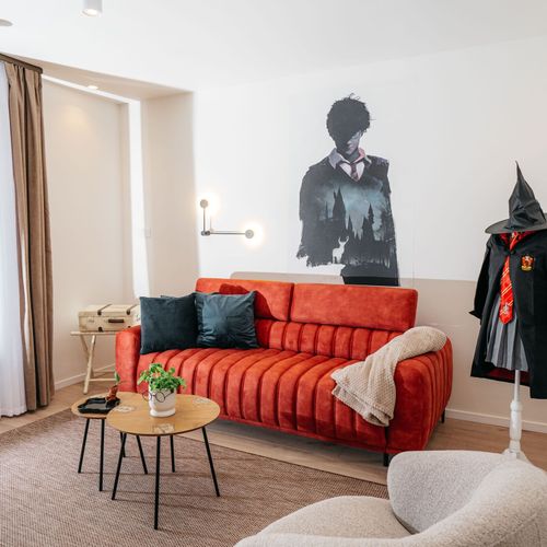 Apartament 6-osobowy Komfort Family