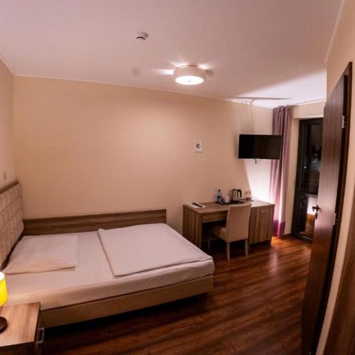 Pokój 2-osobowy na piętrze