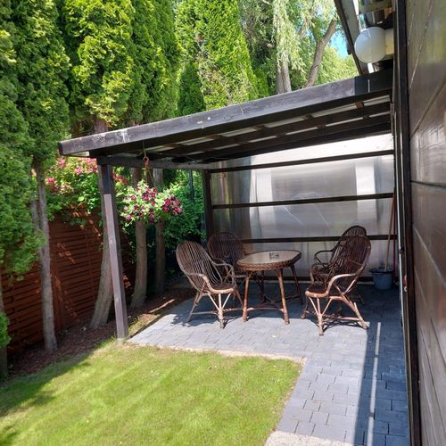 Domek letniskowy 4-osobowy 