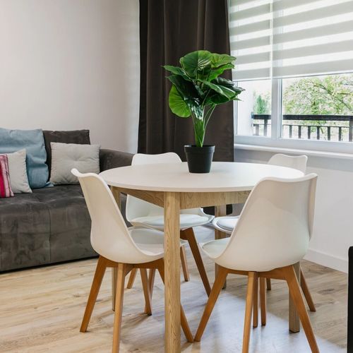 Apartament 4-osobowy z 2 pomieszczeniami sypialnianymi