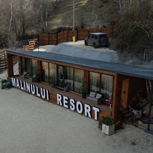 Cabană vilă cu panoramă pentru 4 pers. (se inchirieaza doar integral)