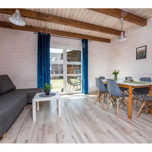 Domek drewniany 5-osobowy 