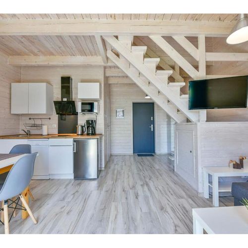 Domek drewniany 5-osobowy 