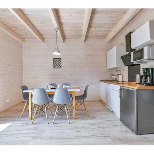 Domek drewniany 5-osobowy 