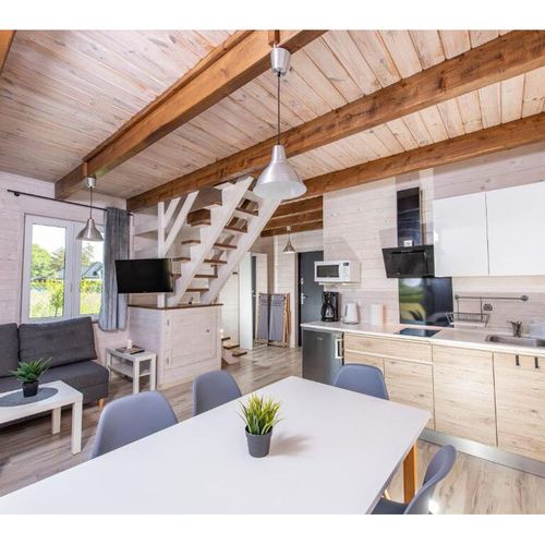 Domek drewniany 5-osobowy 