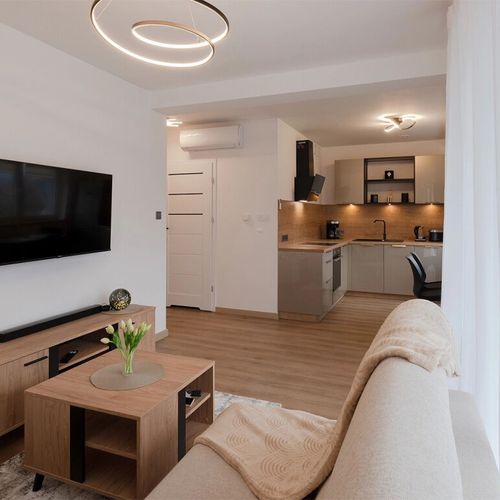 Apartament cu 2 camere pentru 4 pers.