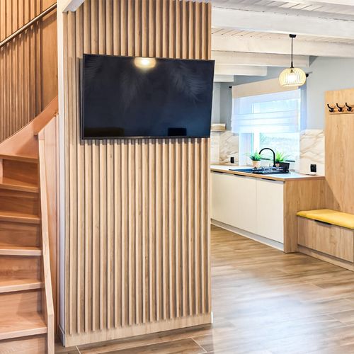 Domek letniskowy 5-osobowy 