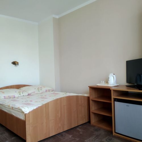 Pokój 2-osobowy na piętrze z łazienką