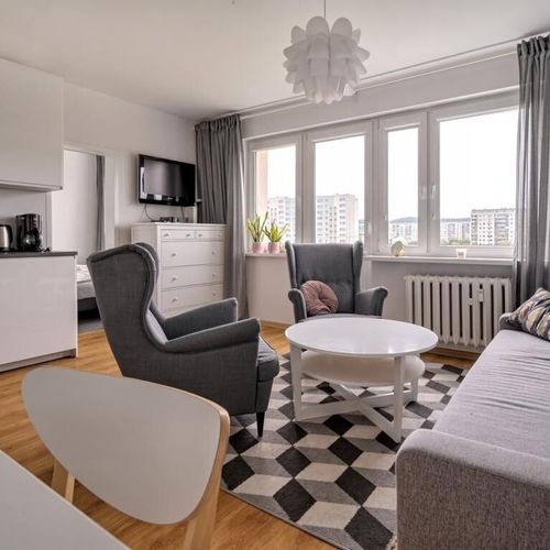 Apartman pro 4 os. se 2 ložnicemi
