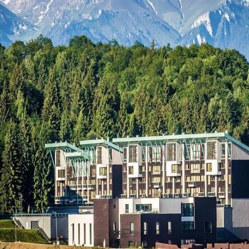 Apartament cu 2 camere pentru 4 pers.