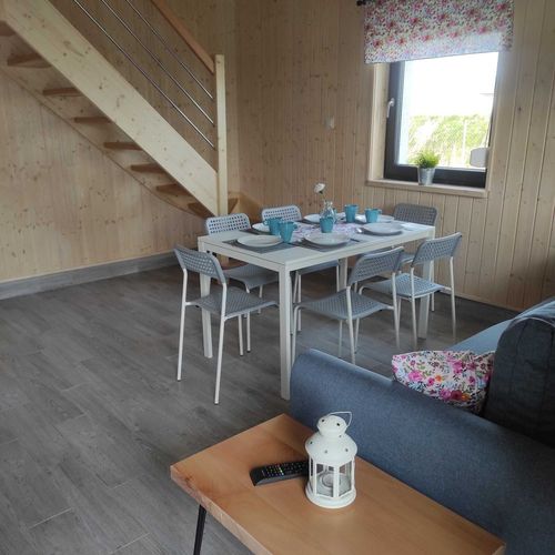 Casă de vacanță pentru 6 pers. (se inchirieaza doar integral)