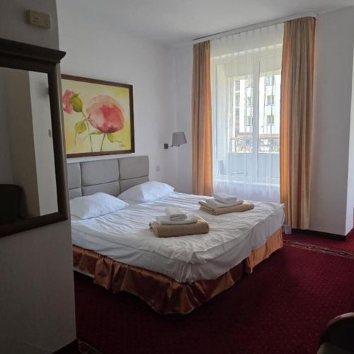 Apartament cu 1 camera pentru 2 pers.