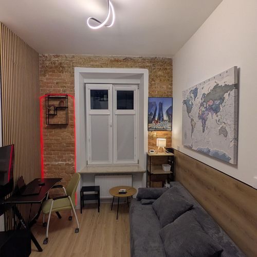 Apartament 4-osobowy z 2 pomieszczeniami sypialnianymi