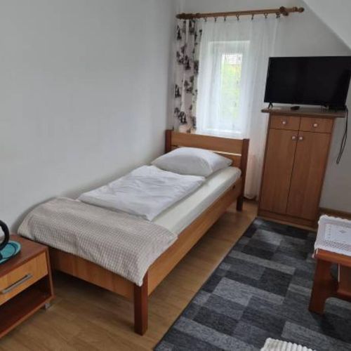 Pokój 2-osobowy na parterze