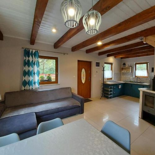 Casă de vacanță pentru 7 pers. (se inchirieaza doar integral)