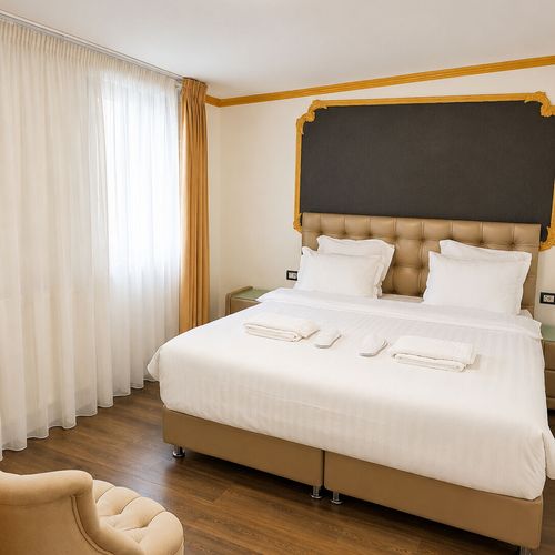 Apartament cu 2 camere pentru 4 pers.