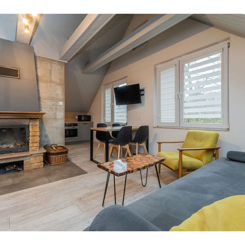 Apartament 6-osobowy z 2 pomieszczeniami sypialnianymi