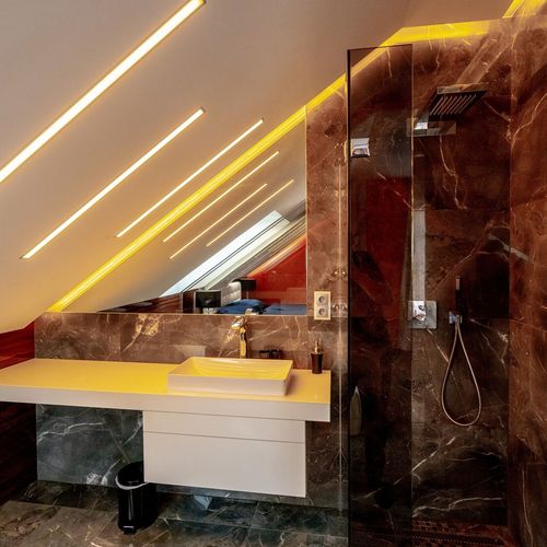 Superior Romantik Apartman pro 4 os. s 1 ložnicí