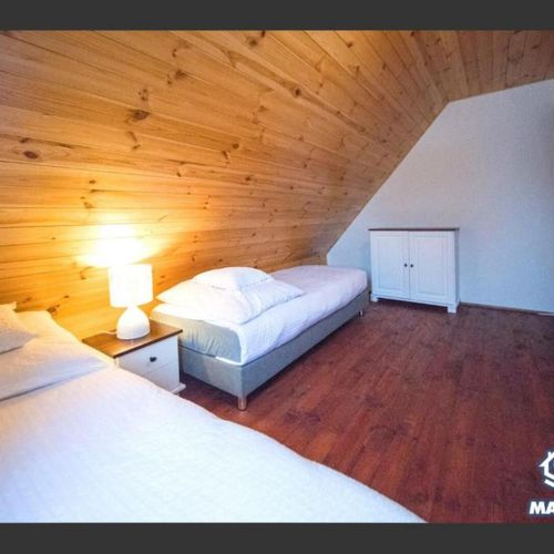 Casă de vacanță pentru 6 pers. (se inchirieaza doar integral)