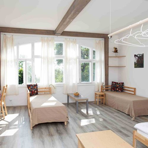 Apartament cu 1 camera pentru 6 pers.