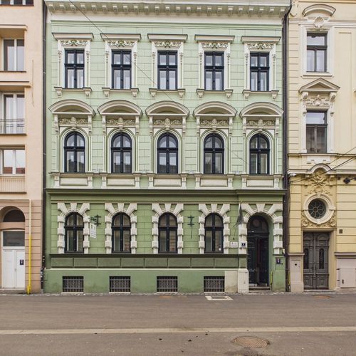 Rezydencja pokój 2-osobowy na piętrze Premia z 1 pomieszczeniem sypialnianym