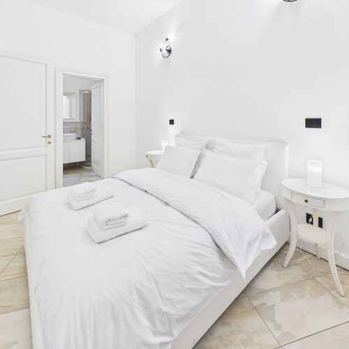 Apartament 2-osobowy Queen Classic z 1 pomieszczeniem sypialnianym