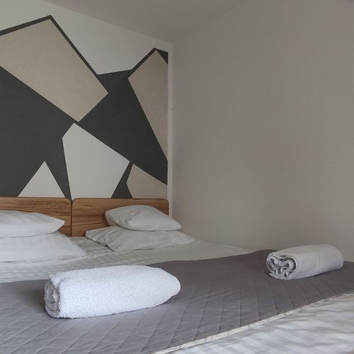Apartament cu 2 camere pentru 5 pers.