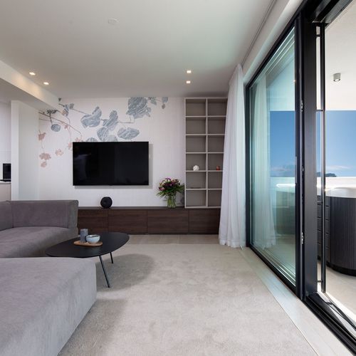 Apartament cu 3 camere pentru 5 pers.
