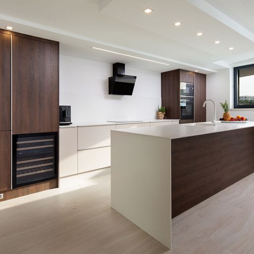 Apartament cu 3 camere pentru 5 pers.