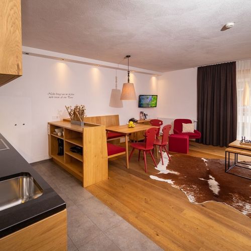 Apartament confort cu balcon cu 3 camere pentru 6 pers.