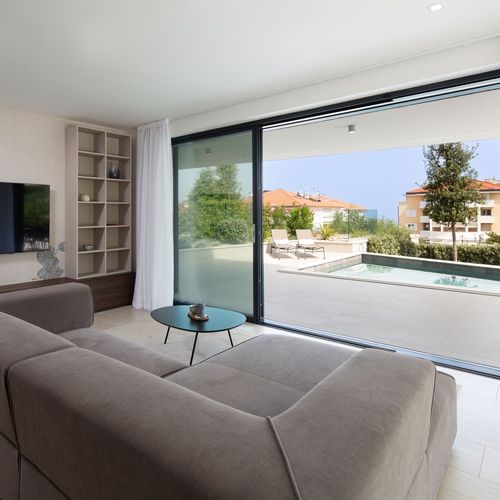 Apartament cu 4 camere pentru 6 pers.