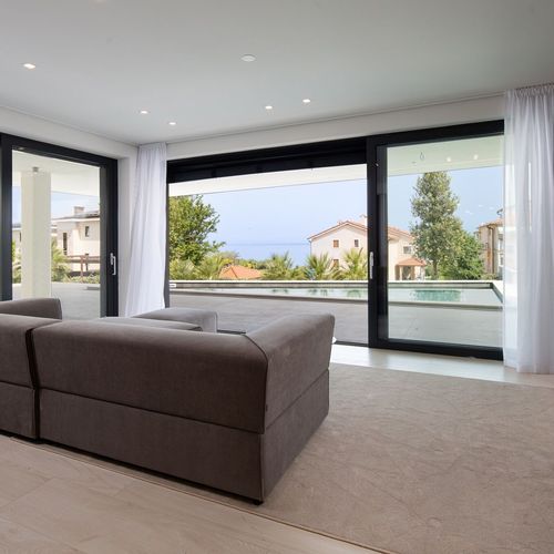 Apartament cu 4 camere pentru 7 pers.