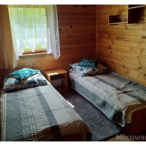 Domek letniskowy 4-osobowy 