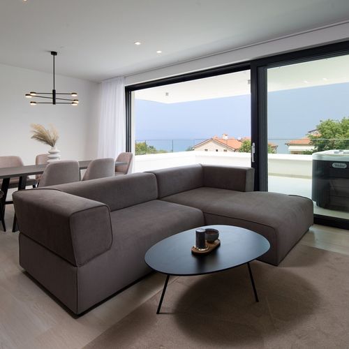 Apartament cu 4 camere pentru 7 pers.