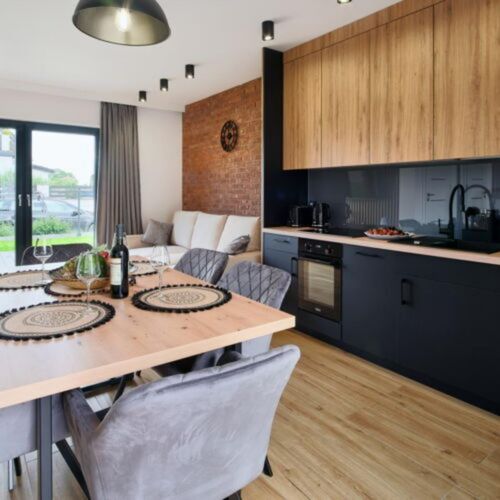 Apartament 7-osobowy z 3 pomieszczeniami sypialnianymi