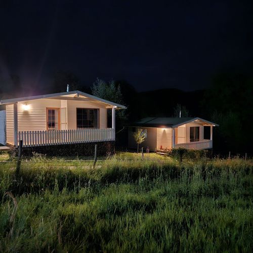 Casă de vacanță întreaga unitate pentru 2 pers. (se inchirieaza doar integral) (se poate solicita pat suplimentar)